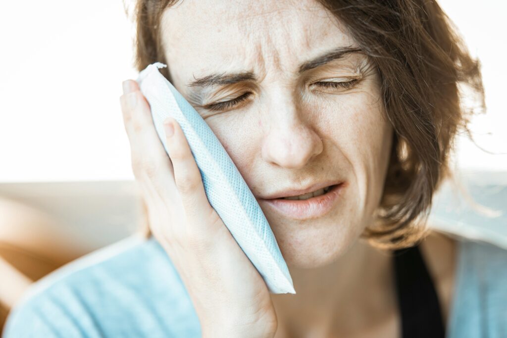 Canker sore relief
